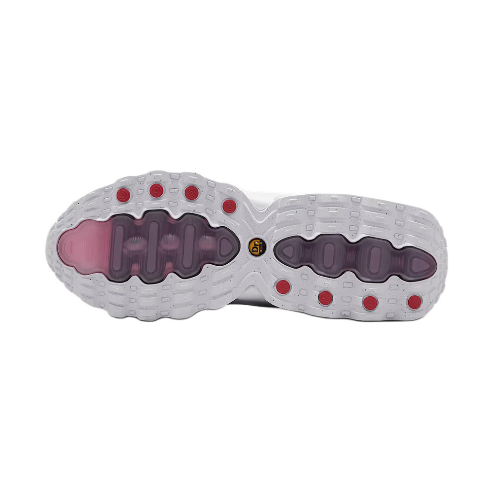 Nike Air Max DN 'White / Shimmer / White / Shimmer' Унисекс