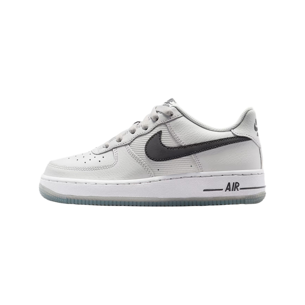Pure Platinum / White