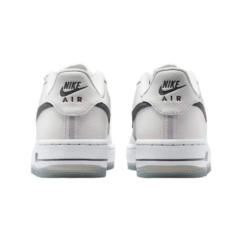 Nike Air Force 1 'Pure Platinum / White' Мужские