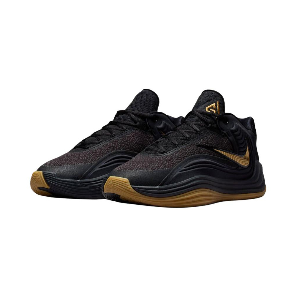 Nike Giannis Freak 7 'White / Black / Gym Red' Мужские