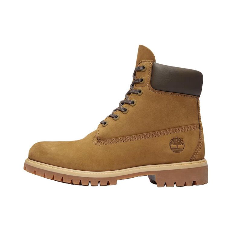 Timberland Premium 6 Inch 'Brown' Мужские