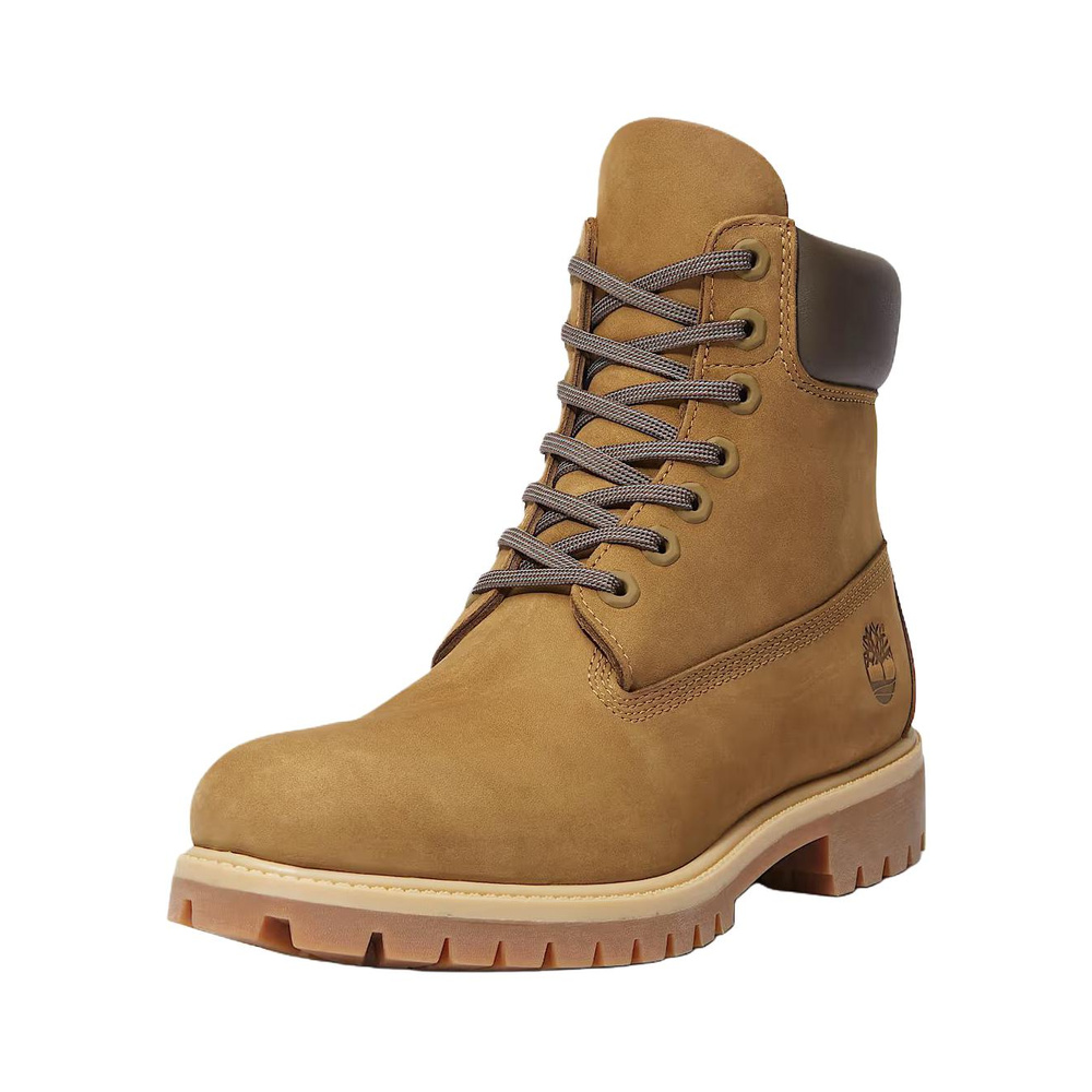 Timberland Premium 6 Inch 'Brown' Мужские