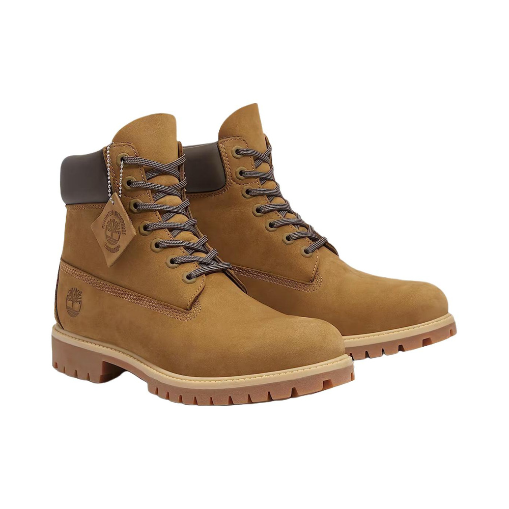Timberland Premium 6 Inch 'Brown' Мужские