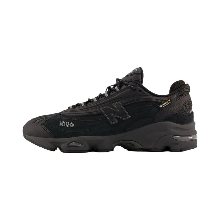 New Balance 1000 'Dark Gray Black Grey' Мужские