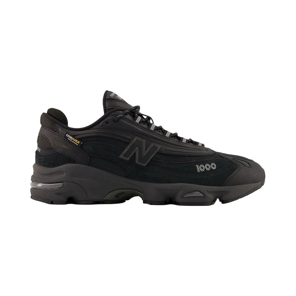 New Balance 1000 'Dark Gray Black Grey' Мужские