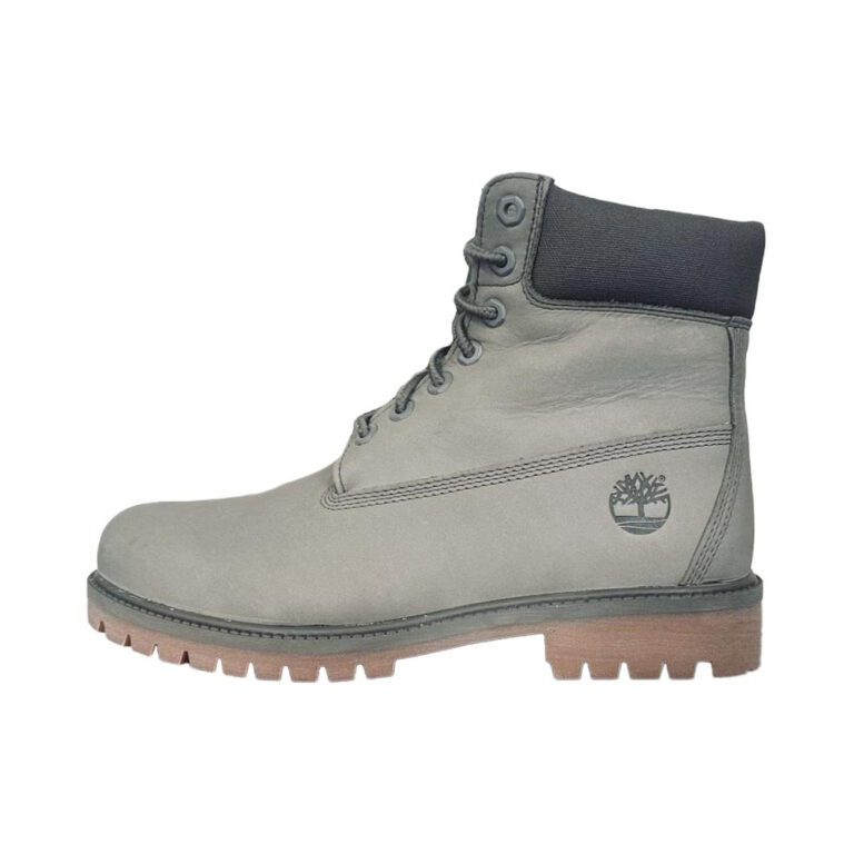 Timberland Premium 6 Inch 'Green' Мужские