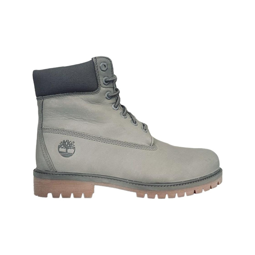 Timberland Premium 6 Inch 'Green' Мужские