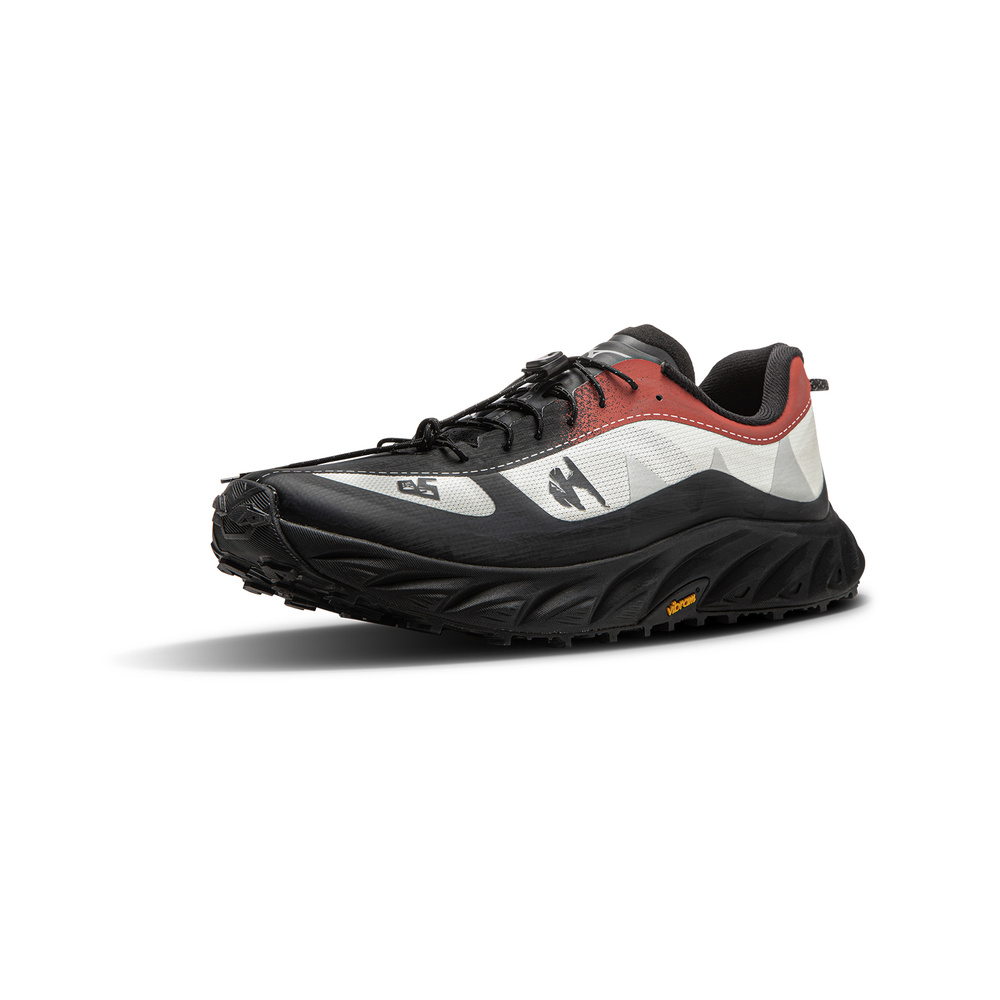 Mizuno Cruiser 'Black / White / Red' Мужские