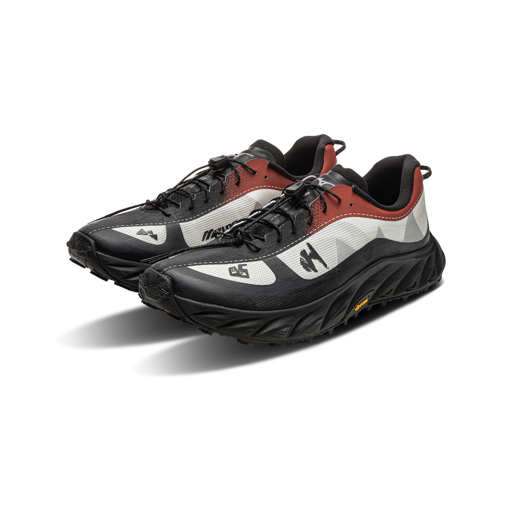Mizuno Cruiser 'Black / White / Red' Мужские