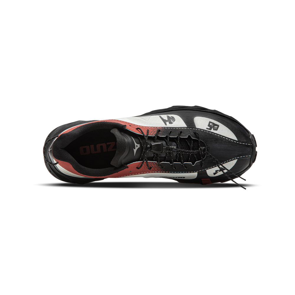 Mizuno Cruiser 'Black / White / Red' Мужские