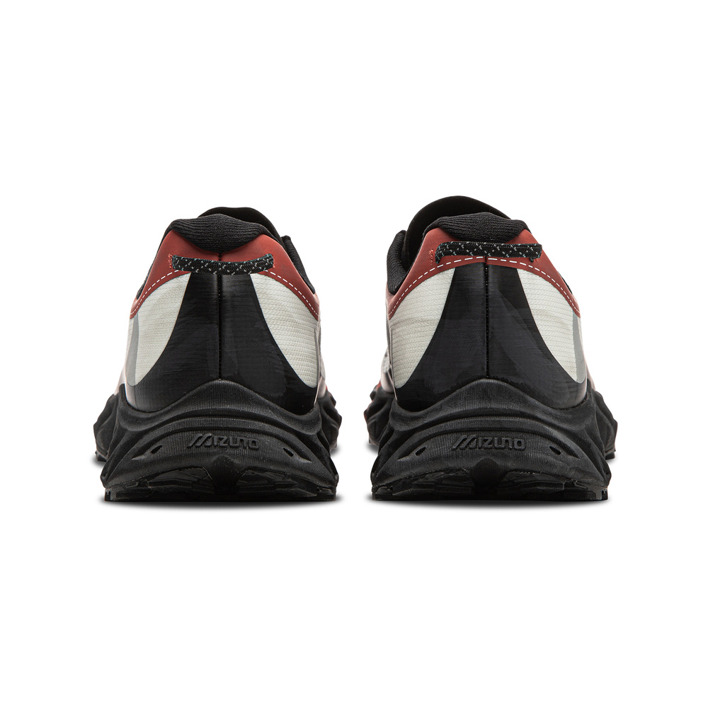 Mizuno Cruiser 'Black / White / Red' Мужские