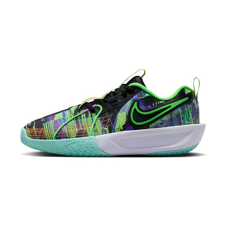 Nike GT Cut 3 'Field Purple / Stadium Green / University Gold' Унисекс