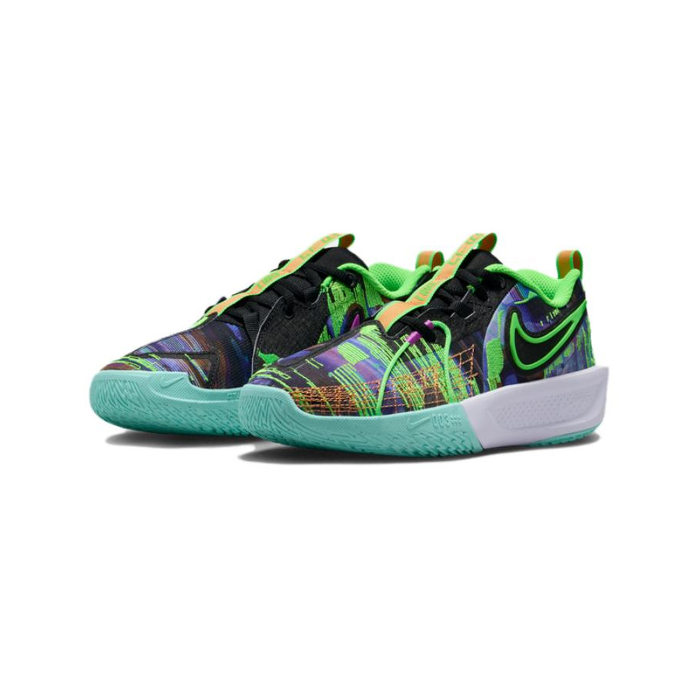 Nike GT Cut 3 'Field Purple / Stadium Green / University Gold' Унисекс