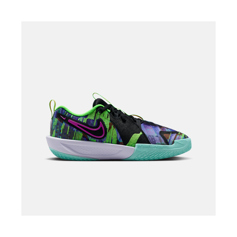 Nike GT Cut 3 'Field Purple / Stadium Green / University Gold' Унисекс
