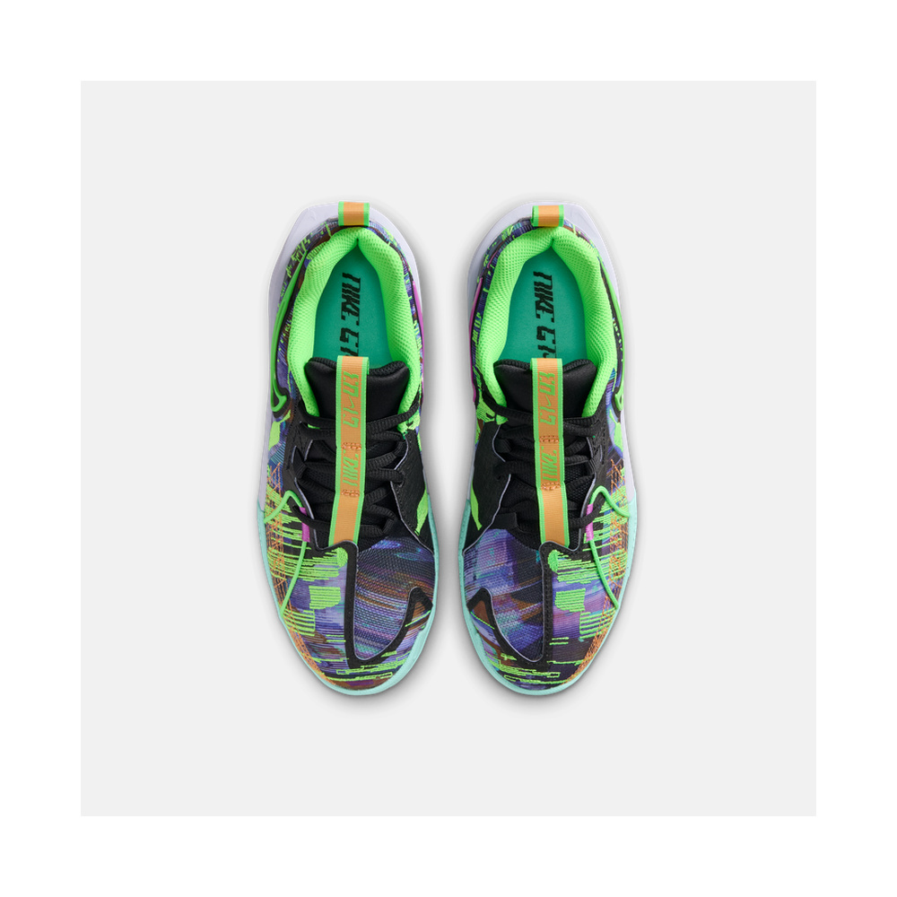 Nike GT Cut 3 'Field Purple / Stadium Green / University Gold' Унисекс