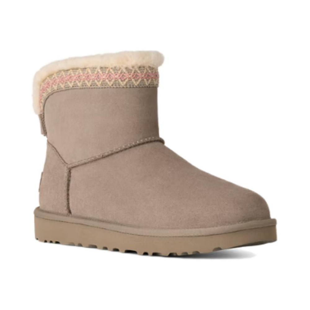 UGG Classic Short 'Grey' Женские