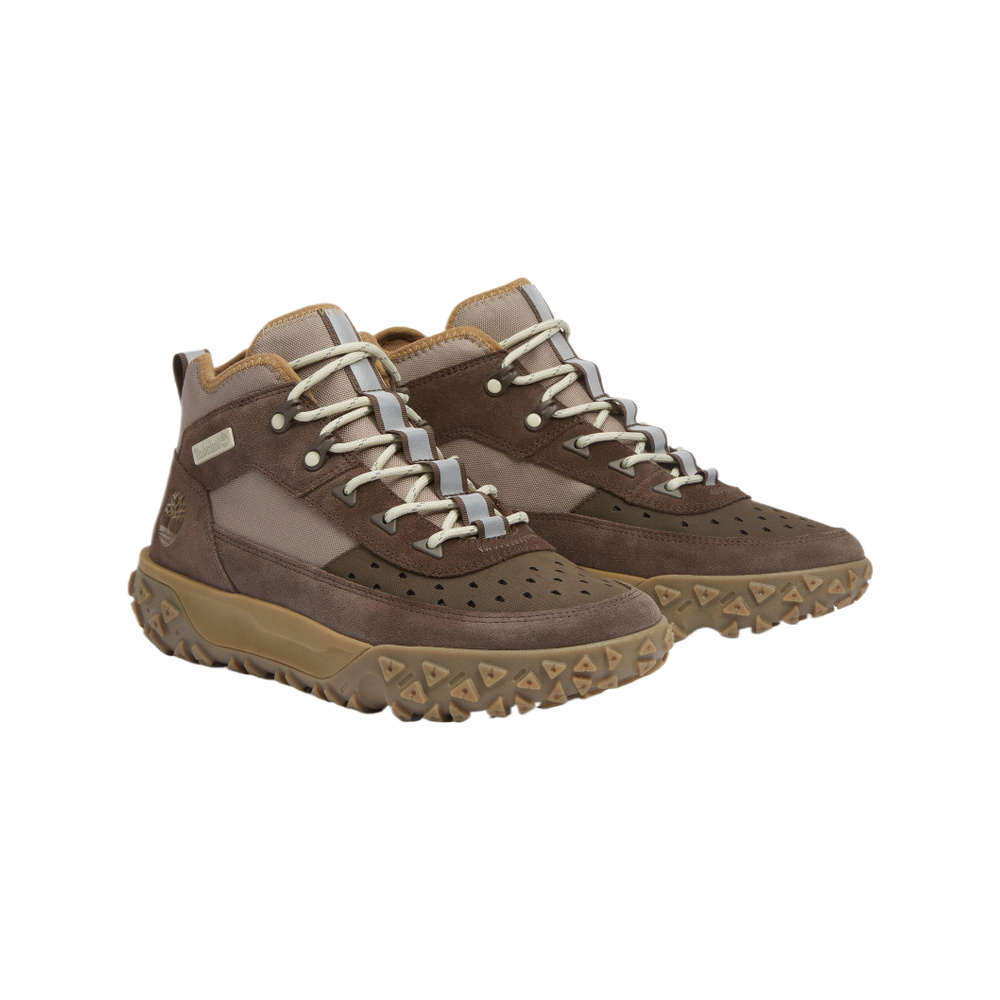 Timberland Motion 6 'Brown Grey' Мужские