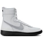 White / Black / Safety Orange / Wolf Grey