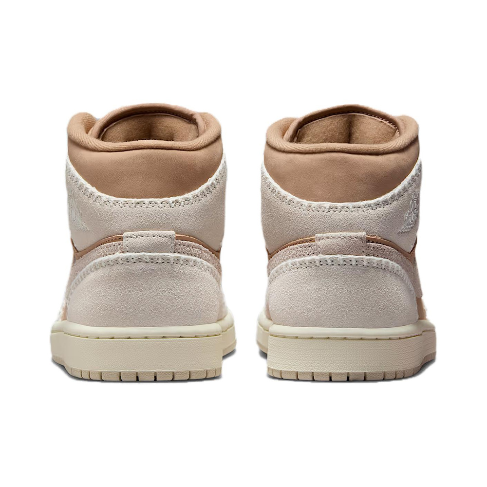 Air Jordan 1 'Sail / Coconut Milk / Anthracite' Женские