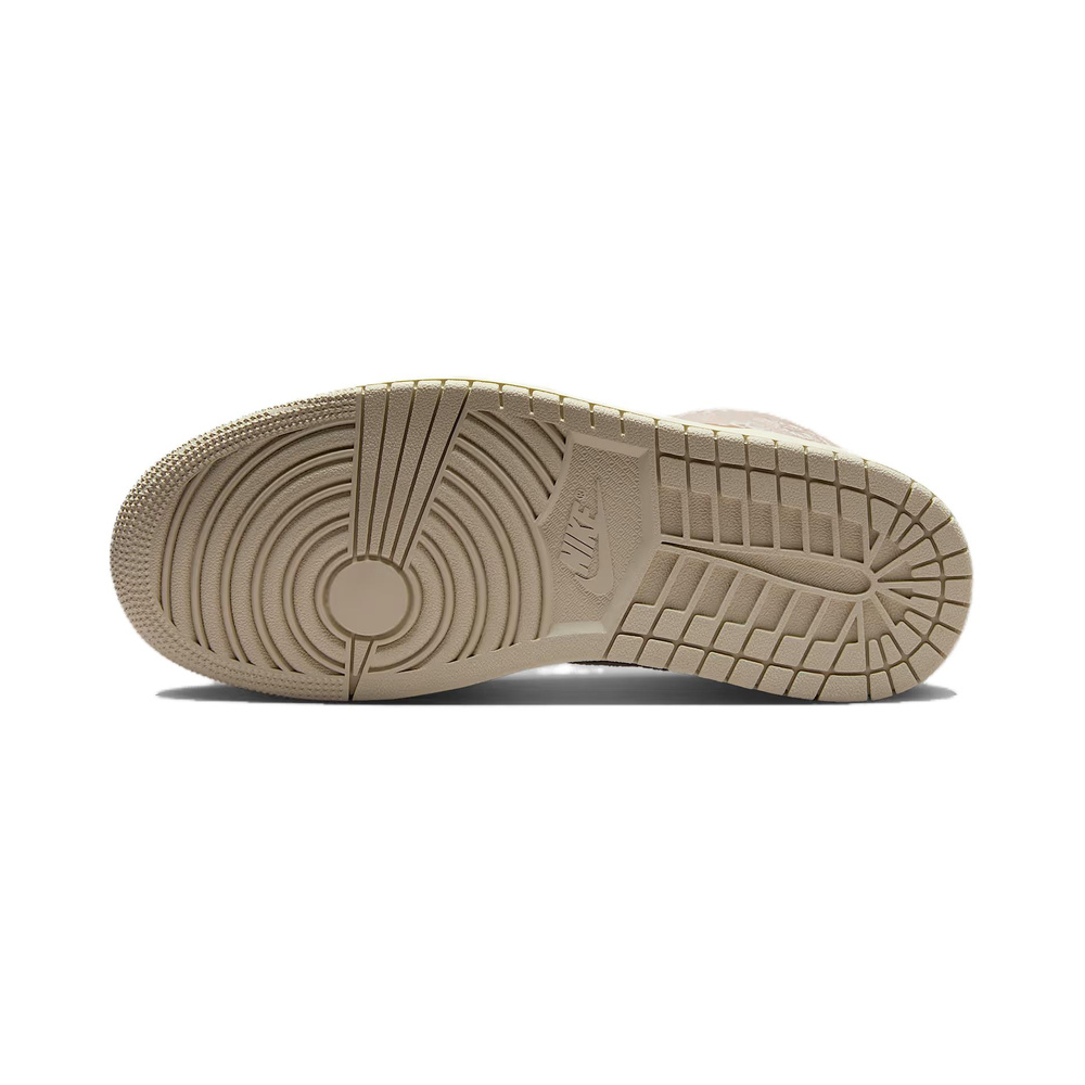 Air Jordan 1 'Sail / Coconut Milk / Anthracite' Женские