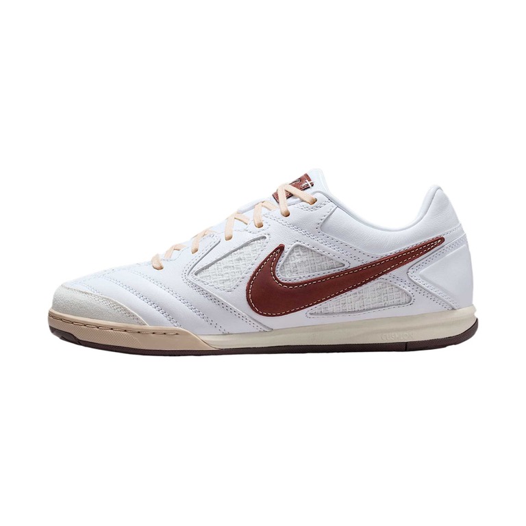 Nike Gato Collection 'White / Soft Pearl / Dark Smoke Grey / Dark Pony' Мужские