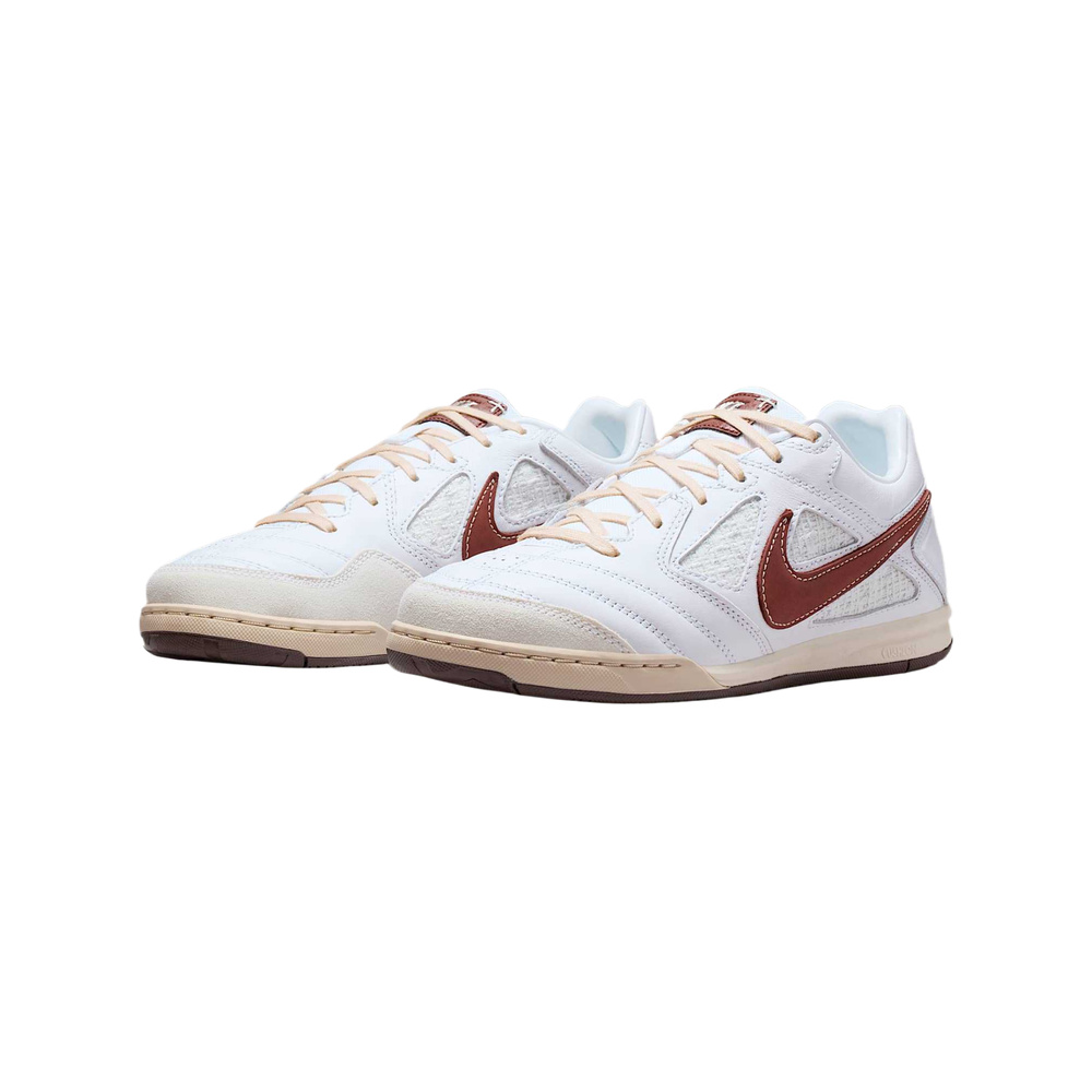 Nike Gato Collection 'White / Soft Pearl / Dark Smoke Grey / Dark Pony' Мужские