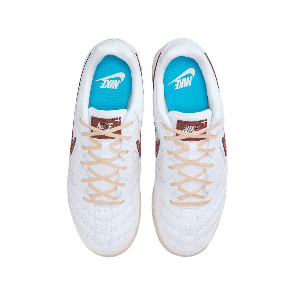Nike Gato Collection 'White / Soft Pearl / Dark Smoke Grey / Dark Pony' Мужские