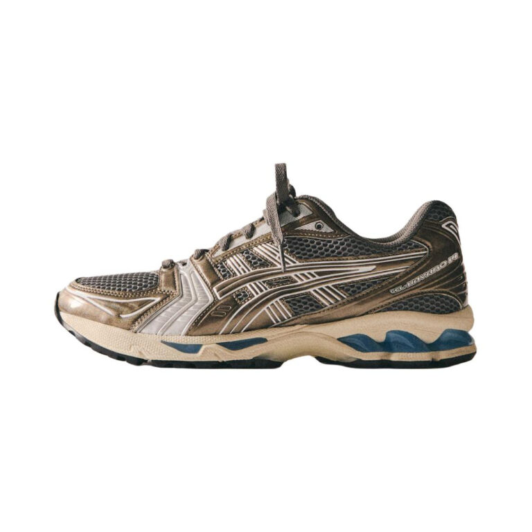ASICS Gel-Kayano 14 'Gold Black' Мужские