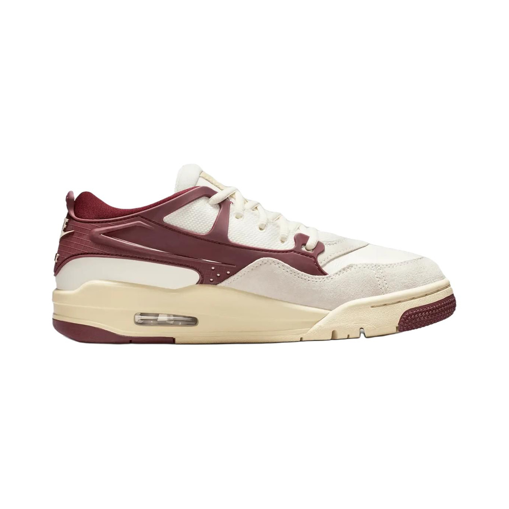 Air Jordan 4 'White / Ice Blue' Женские