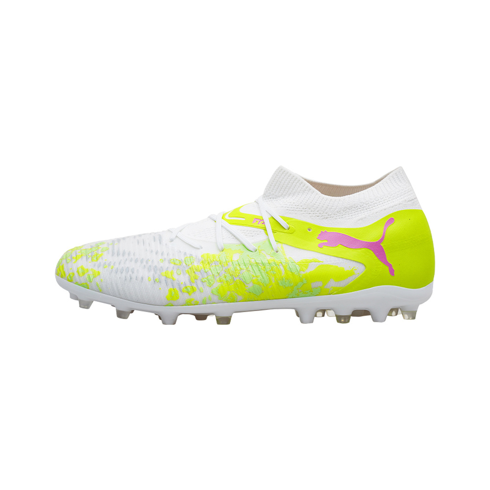 Puma Future 8 'White Pink #10908001' Мужские
