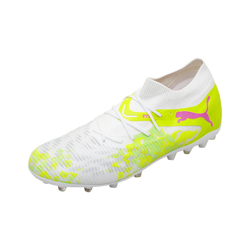 Puma Future 8 'White Pink #10908001' Мужские