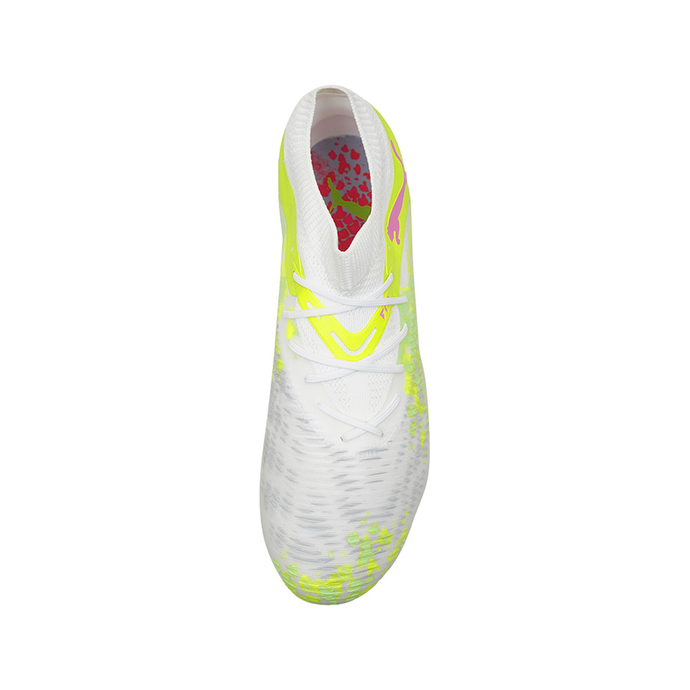 Puma Future 8 'White Pink #10908001' Мужские