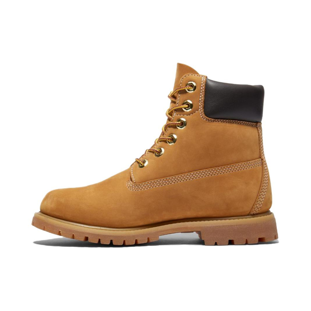 Timberland Premium 6 Inch 'Yellow' Женские