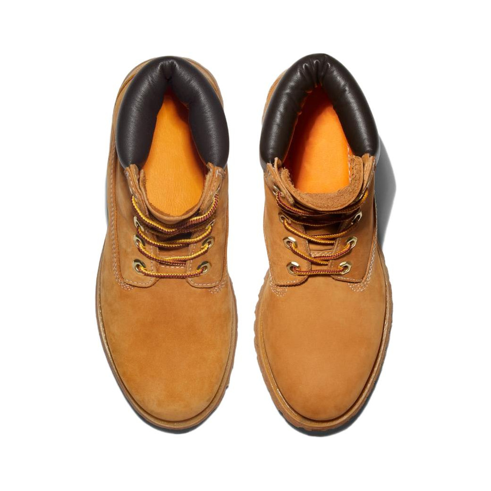 Timberland Premium 6 Inch 'Yellow' Женские
