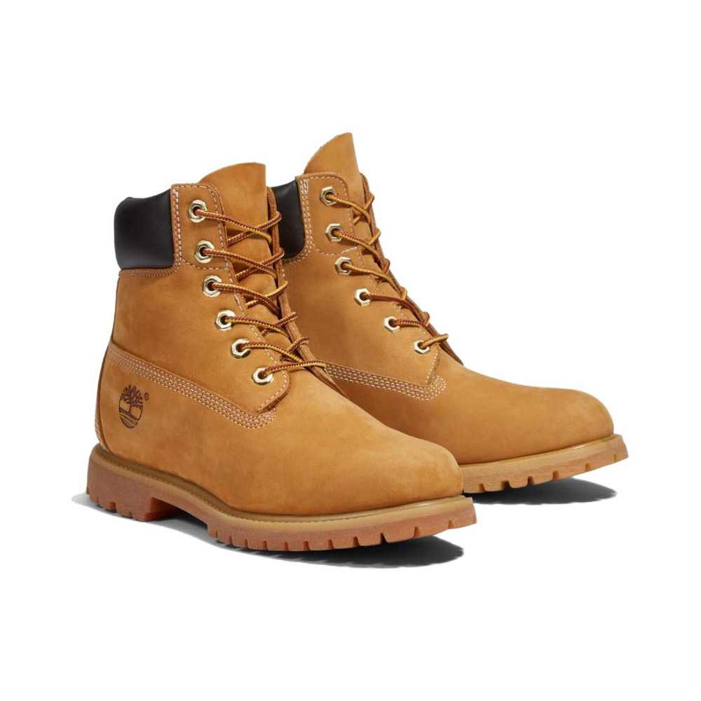 Timberland Premium 6 Inch 'Yellow' Женские