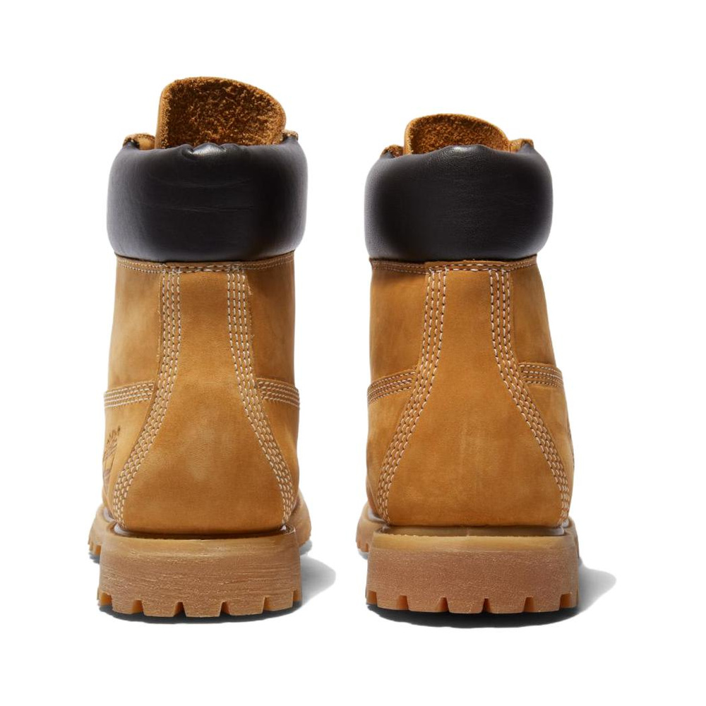 Timberland Premium 6 Inch 'Yellow' Женские