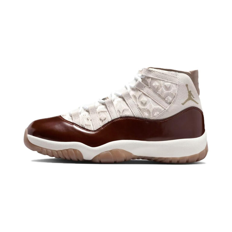 Air Jordan 11 'White / Bright Crimson / Hyper Turquoise / Obsidian' Мужские