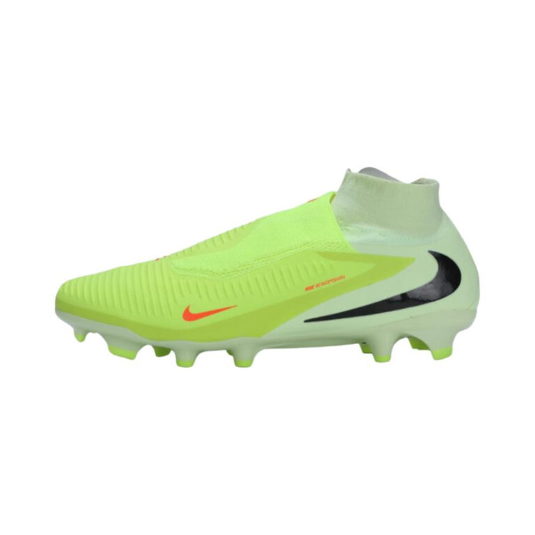 Nike Phantom 6 'Flash Crimson / Black / White / Metallic Silver' Мужские