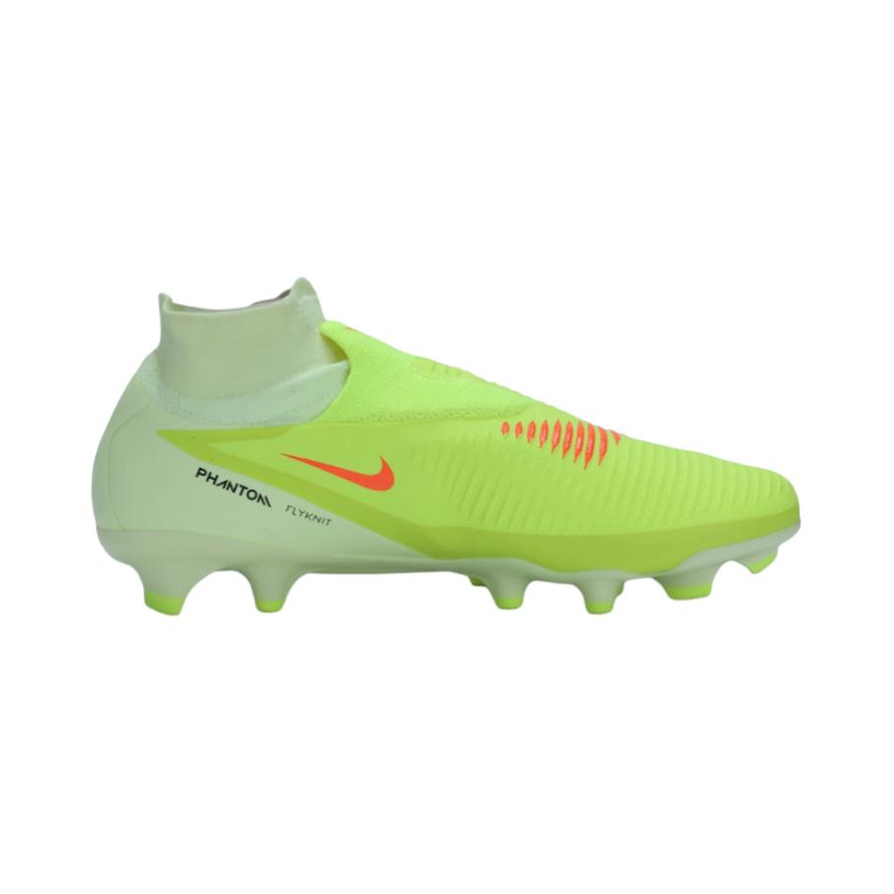 Nike Phantom 6 'Flash Crimson / Black / White / Metallic Silver' Мужские