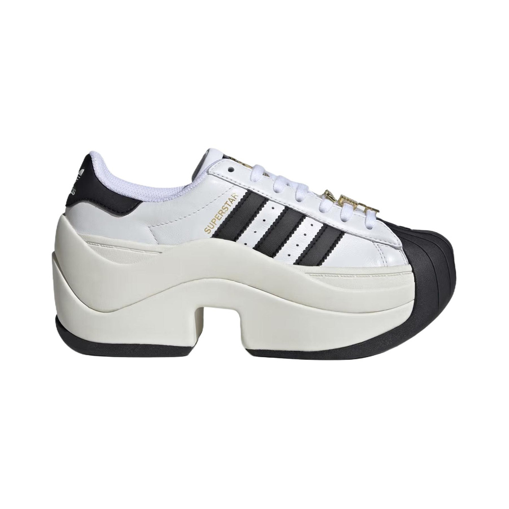 Adidas Originals Superstar 'Black White' Женские
