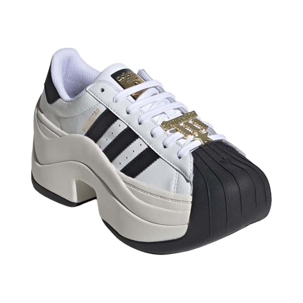 Adidas Originals Superstar 'Black White' Женские