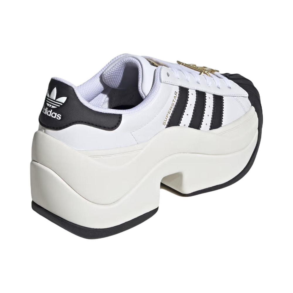 Adidas Originals Superstar 'Black White' Женские