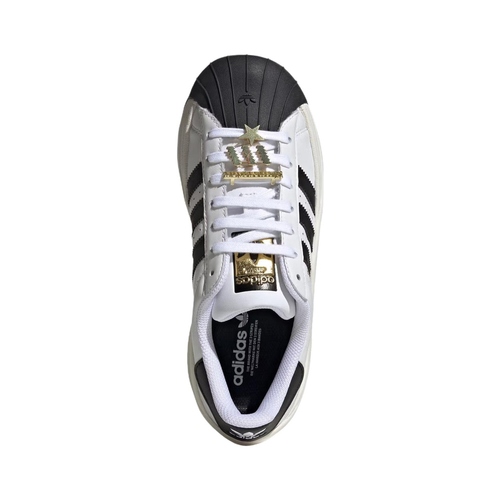 Adidas Originals Superstar 'Black White' Женские