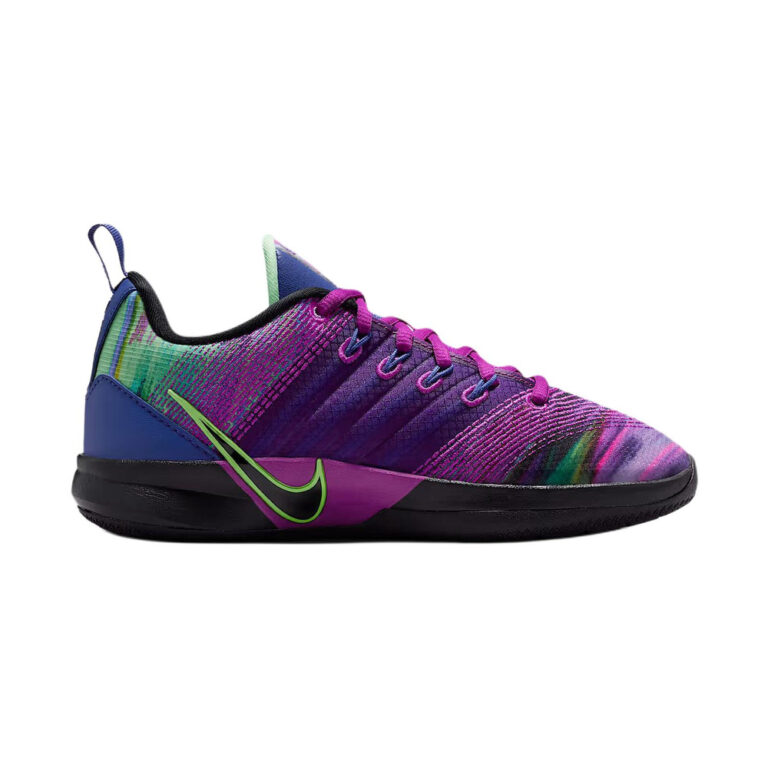 Nike Sabrina 3 'Vivid Purple / Deep Night / Vapor Green / Black' Детские