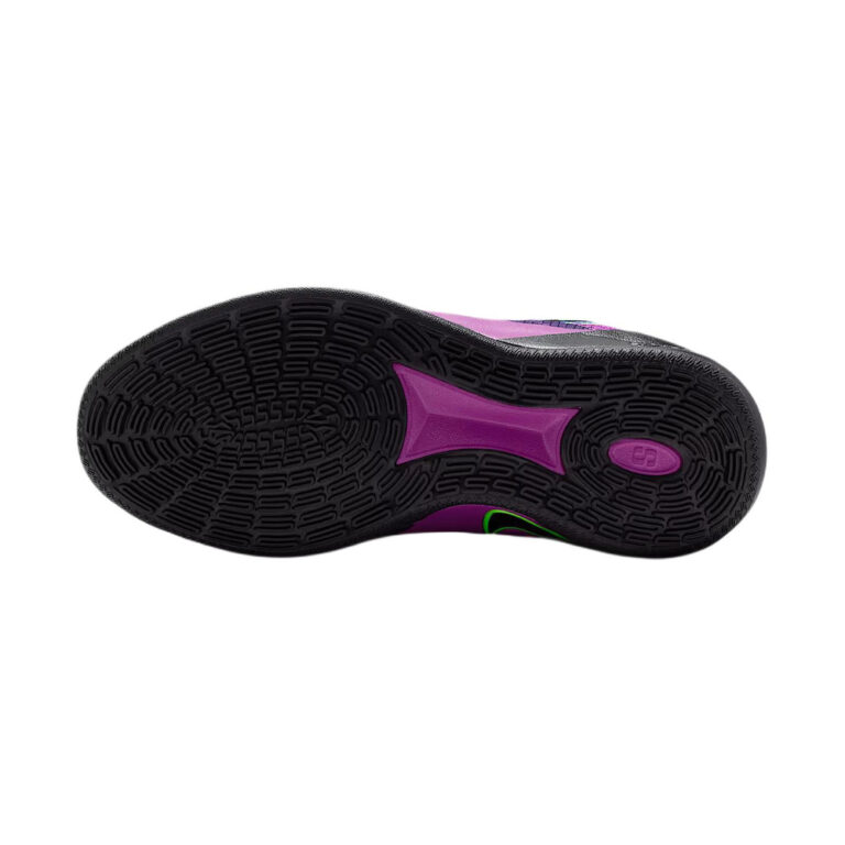 Nike Sabrina 3 'Vivid Purple / Deep Night / Vapor Green / Black' Детские