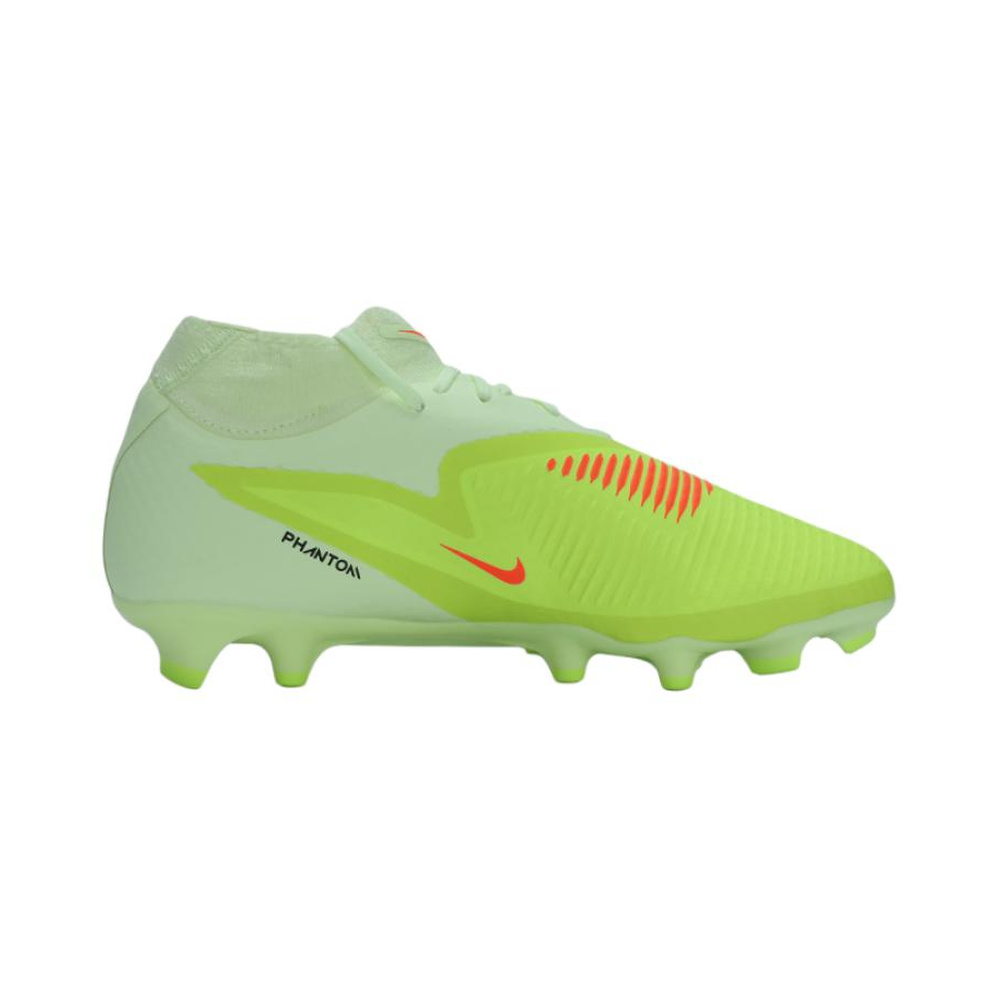Nike Phantom 6 'White / Black / Bleached Lilac / Metallic Silver' Мужские