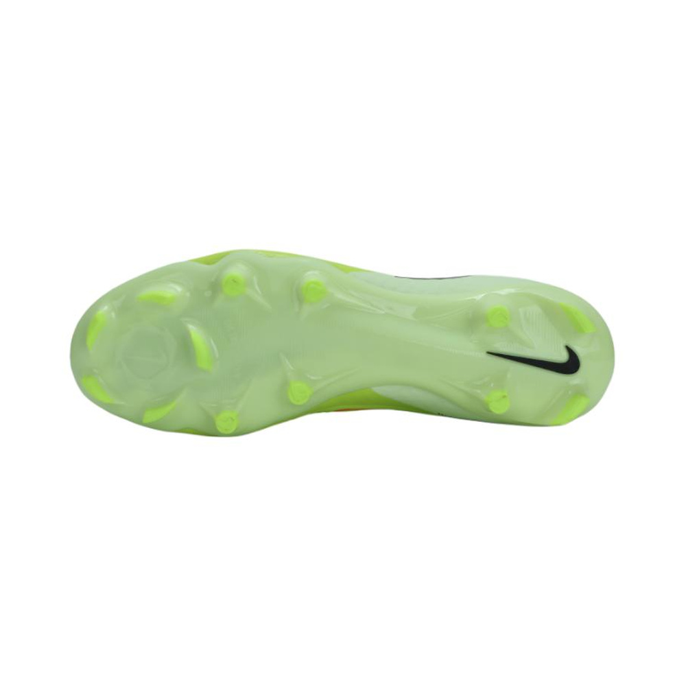 Nike Phantom 6 'White / Black / Bleached Lilac / Metallic Silver' Мужские