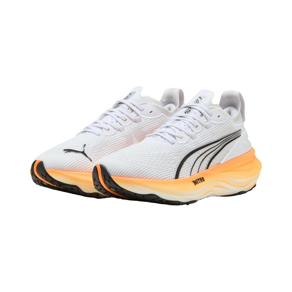 Puma Foreverrun Nitro 'White' Мужские