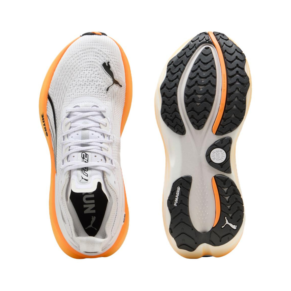 Puma Foreverrun Nitro 'White' Мужские