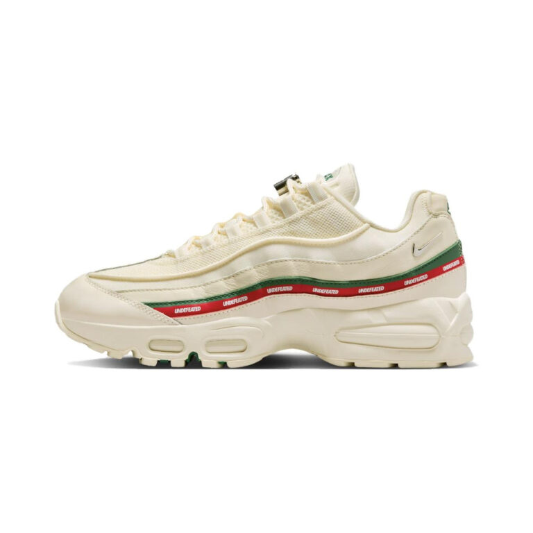 Nike Air Max 95 'University Red / Black' Мужские